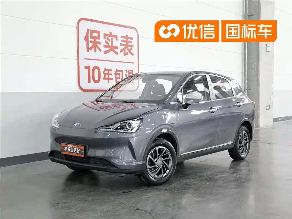 Neta V 2021