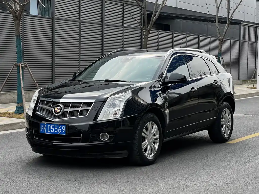 Cadillac SRX 2010