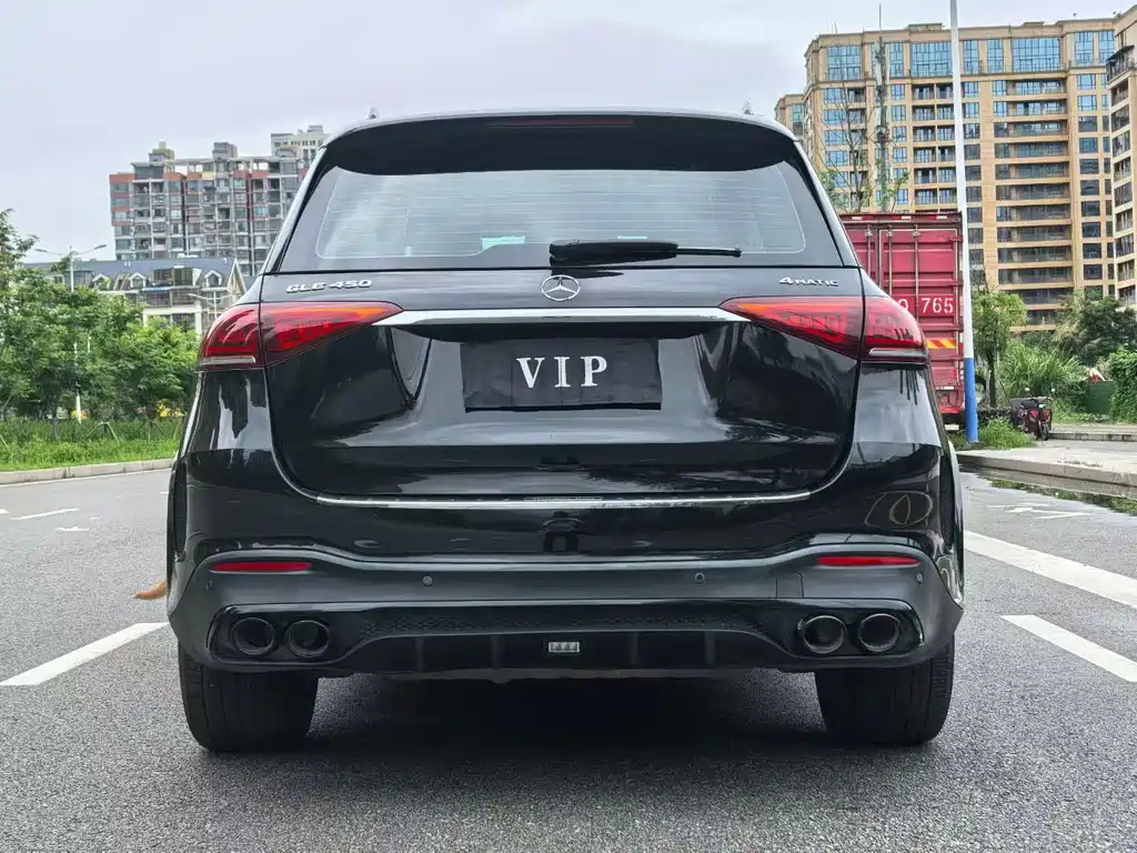 Mercedes-Benz GLE 2021