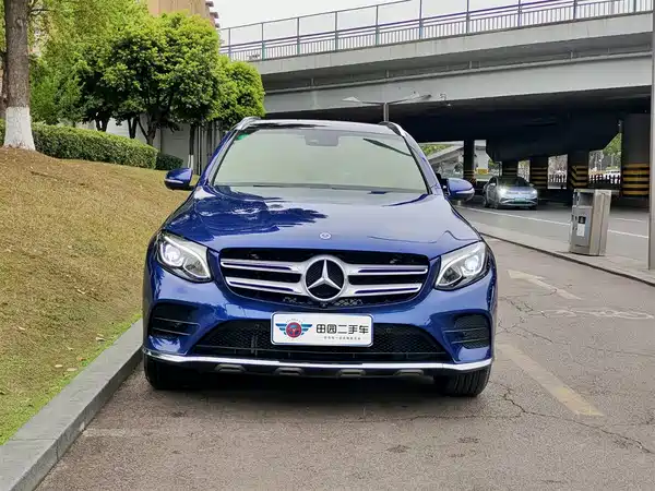 Mercedes-Benz GLC 2019