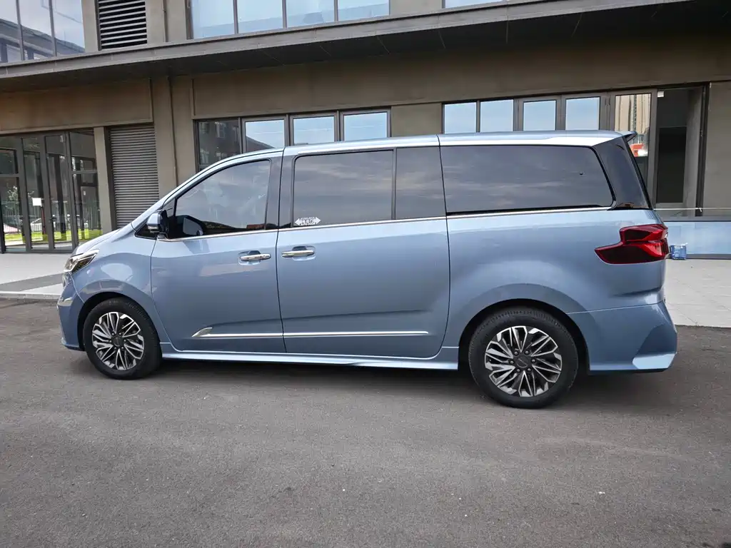 Maxus G20 2020