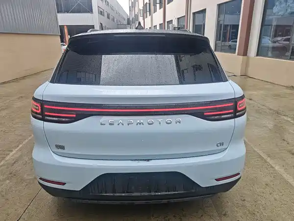 Leapmotor C11 2024