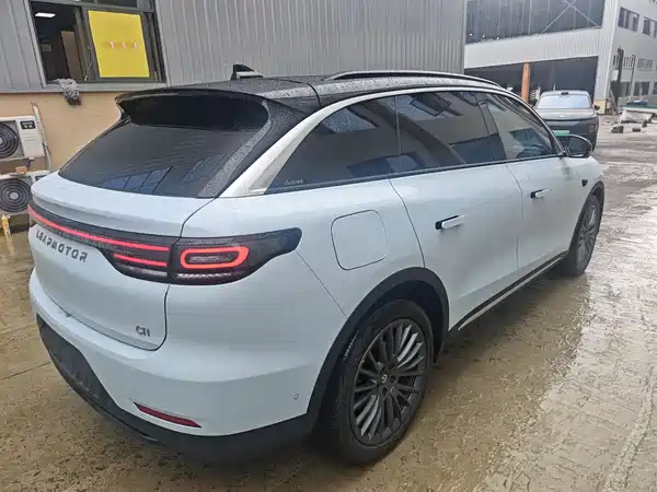 Leapmotor C11 2024