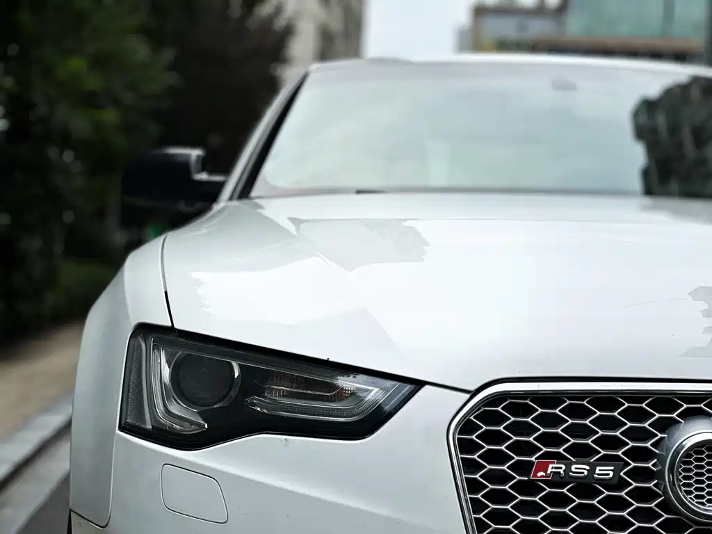 Audi A5 2015 — фото 7