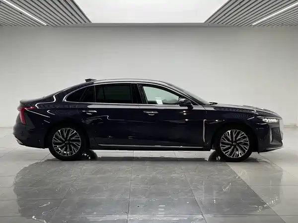 Hongqi H5 2024