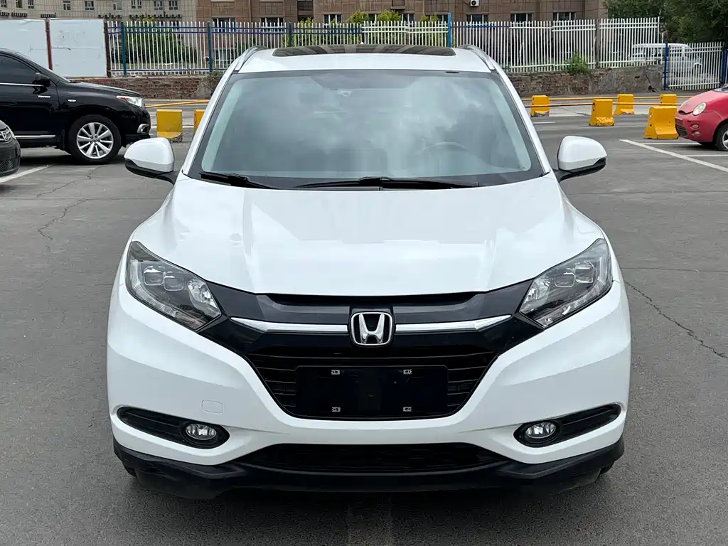 Honda Vezel 2015 — фото 2