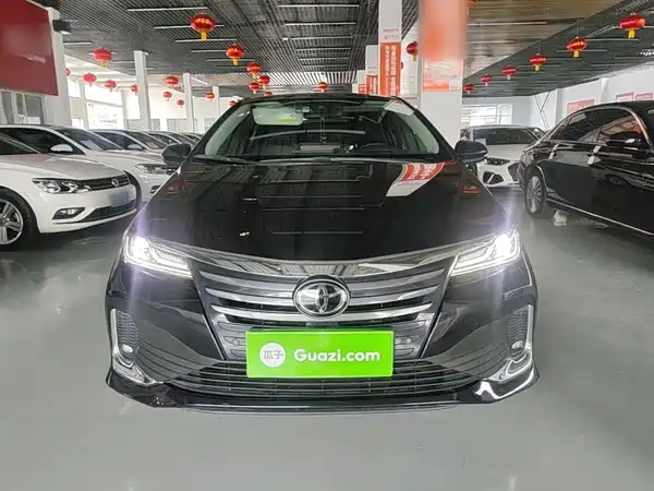 Toyota Allion 2022