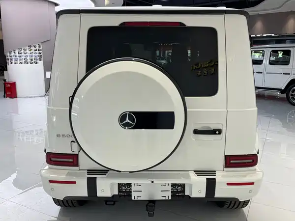 Mercedes-Benz G-Class 2026