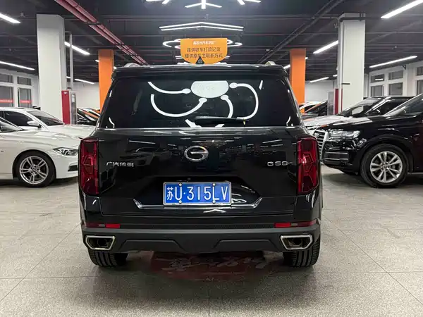 GAC Trumpchi GS8 2024
