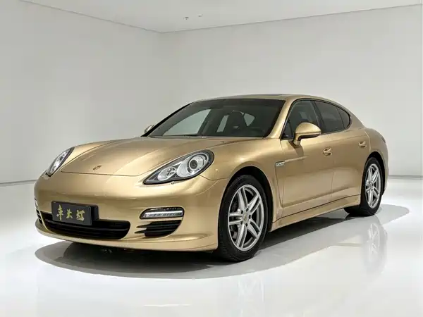 Porsche Panamera 2010