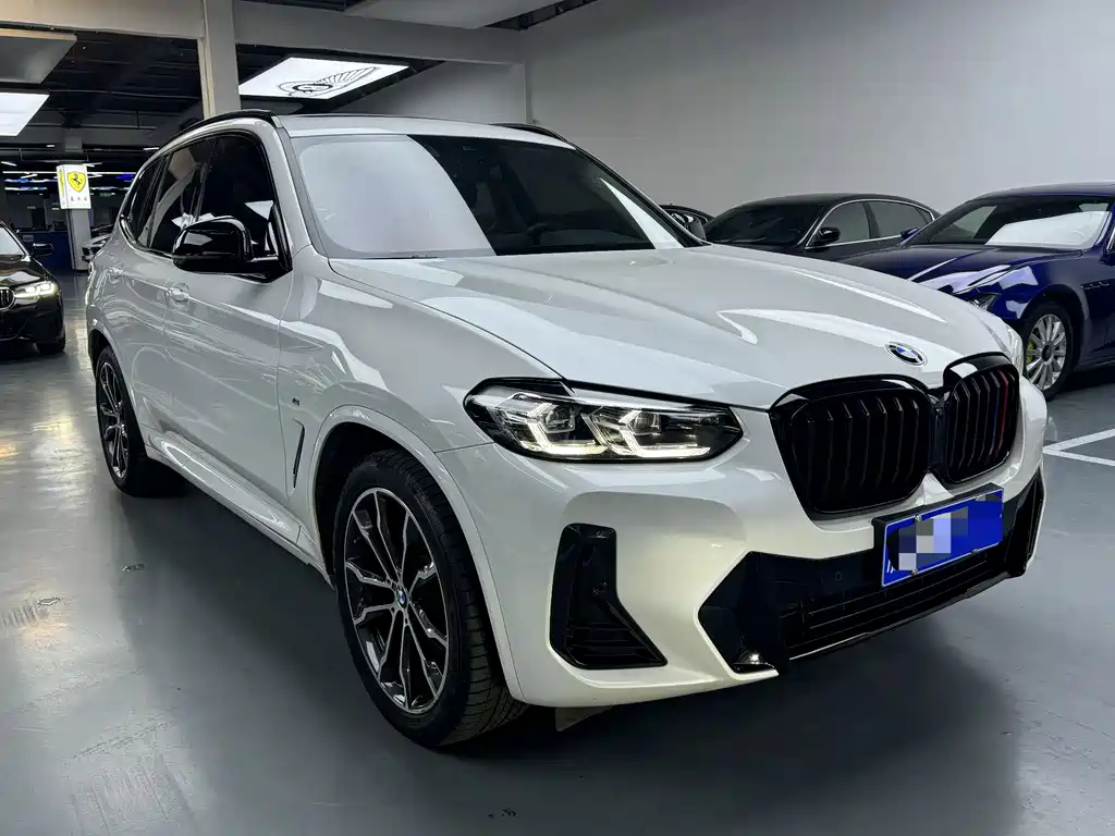 BMW X3 2023 — фото 3