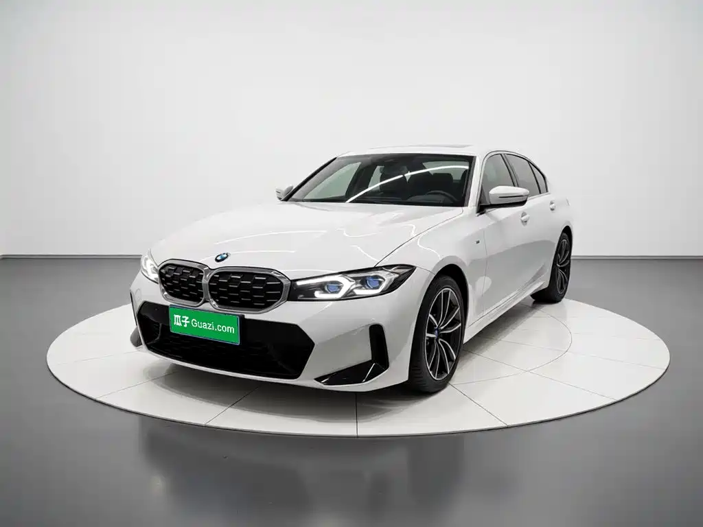 BMW 3 Series 2023