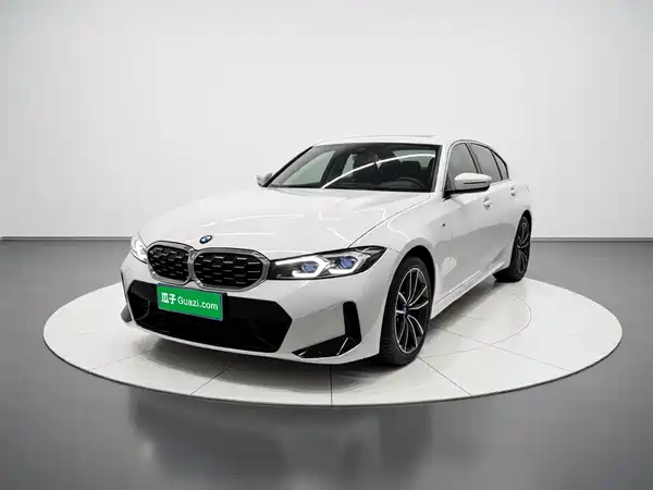 BMW 3 Series 2023