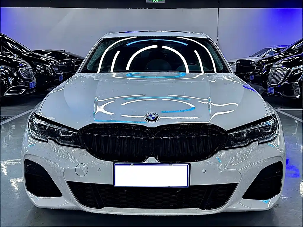 BMW 3 Series 2020