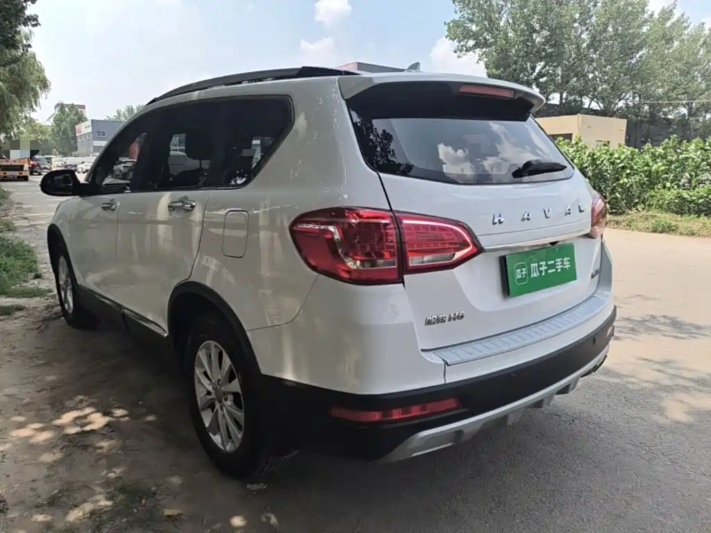 Haval H6 2019