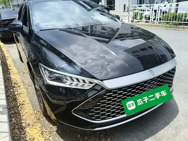 BYD Qin PLUS 2023