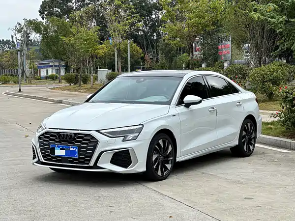 Audi A3 2023
