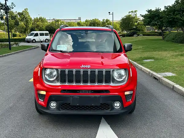 Jeep Freeman 2020