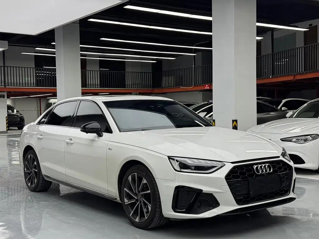 Audi A4L 2023