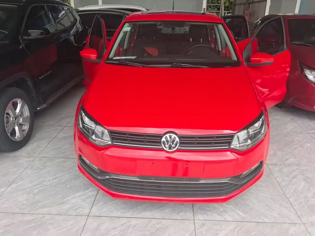 Volkswagen Polo 2016