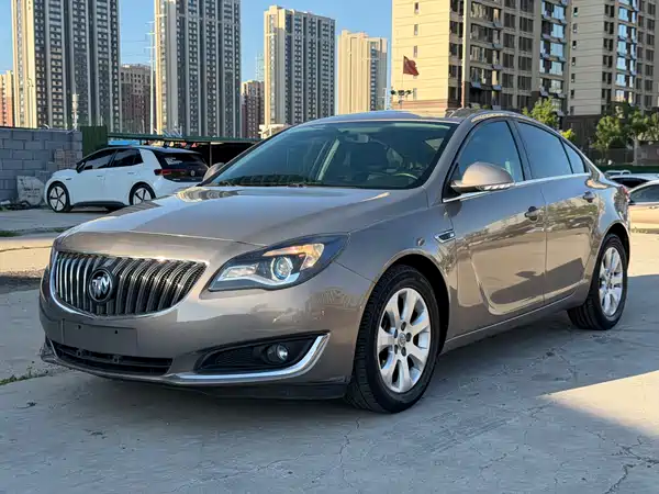 Buick Regal 2015