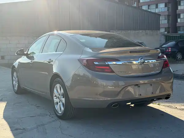 Buick Regal 2015
