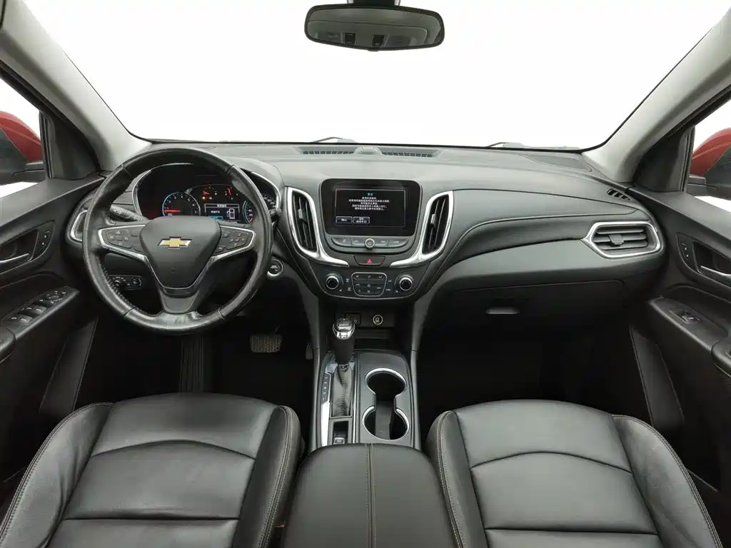 Chevrolet Equinox 2018 — фото 5