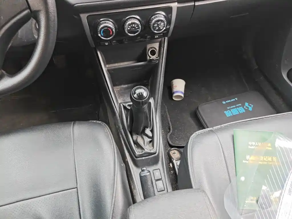 Toyota Vios 2017 — фото 14