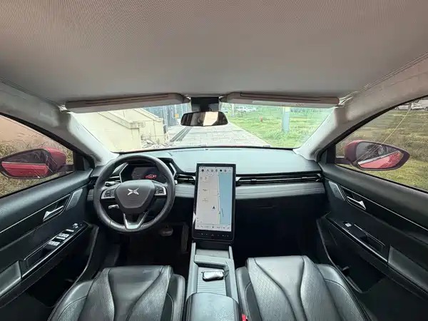 XPeng G3 2021