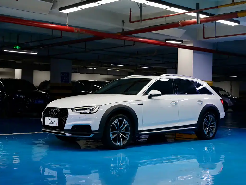 Audi A4 2017