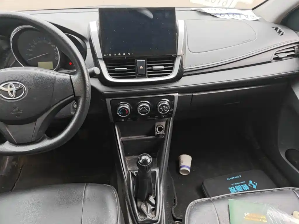 Toyota Vios 2017 — фото 13