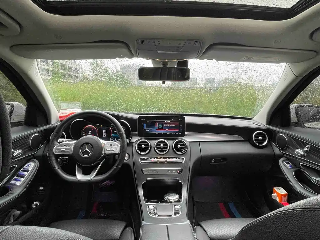 Mercedes-Benz C-Class 2020 — фото 8