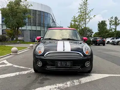 MINI MINI 2011