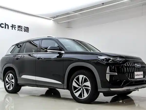 Audi Q6 2024