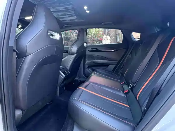 Changan UNI-V 2024
