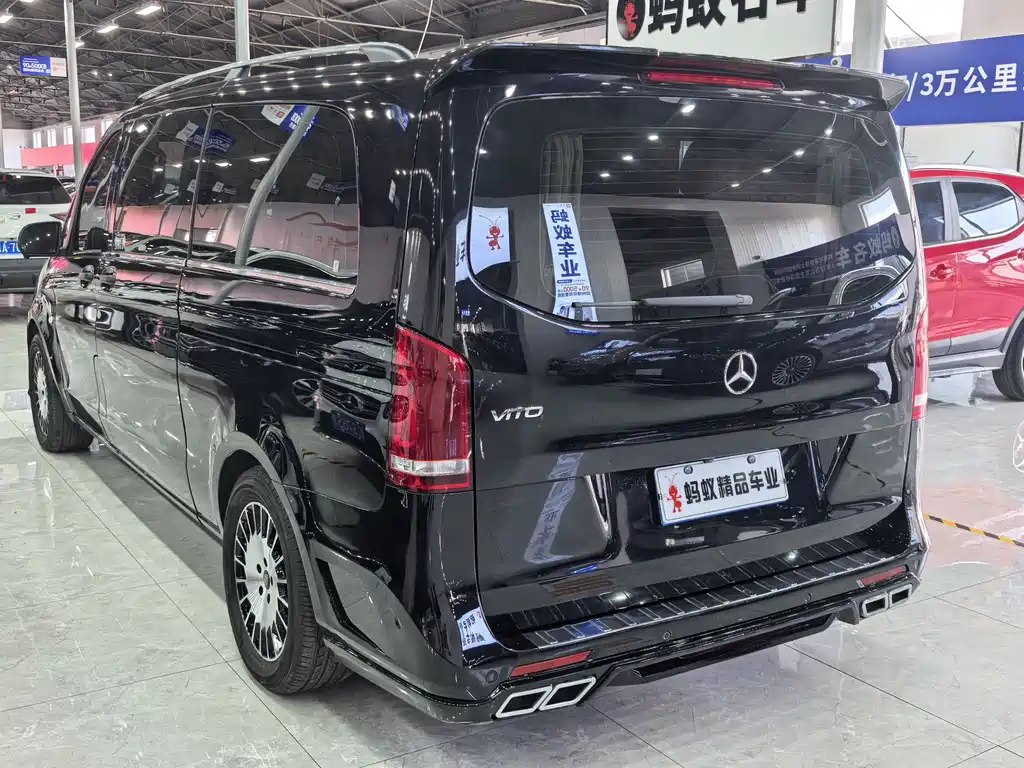 Mercedes-Benz Vito 2020 — фото 6