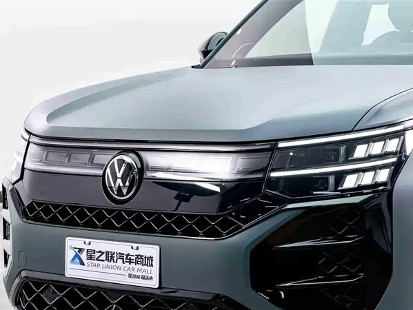 Volkswagen Teramont 2025