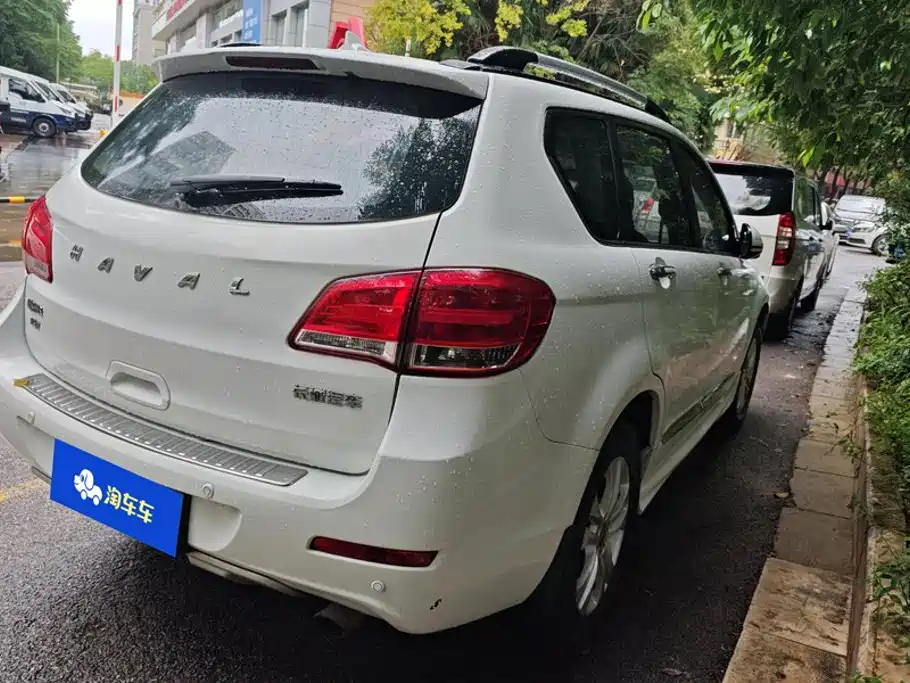 Haval H6 2016 — фото 3