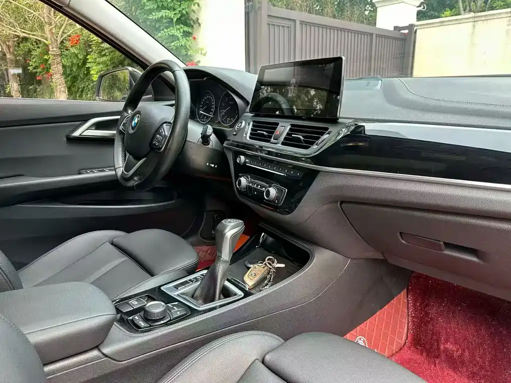 BMW 1 Series 2017