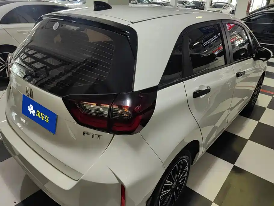 Honda Fit 2023