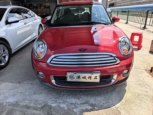 MINI 2014