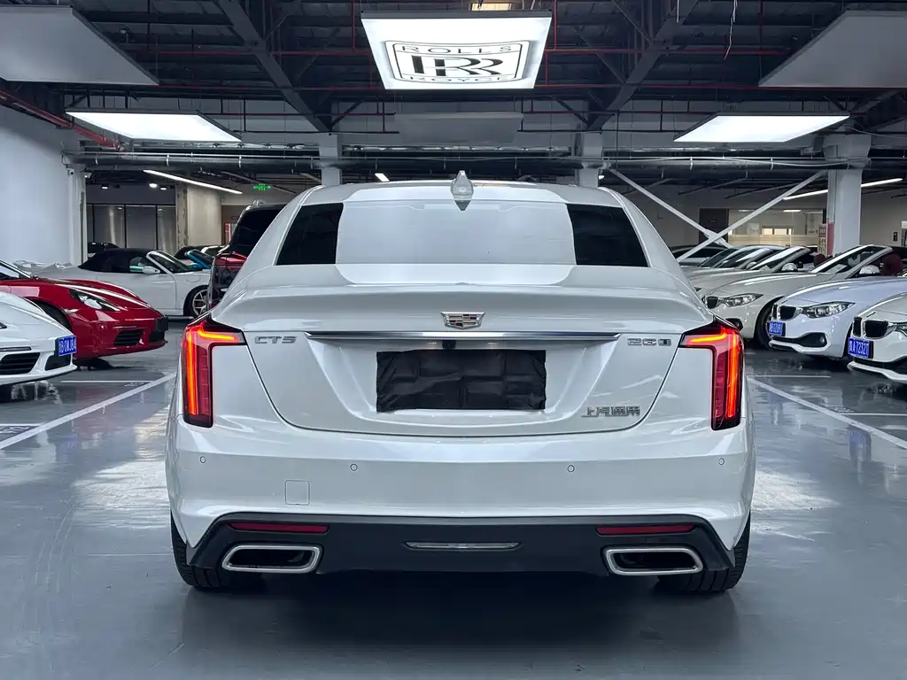 Cadillac CT5 2024 — фото 19