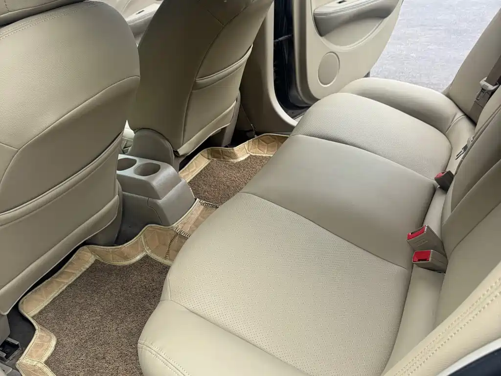 Nissan Sylphy 2016 — фото 12