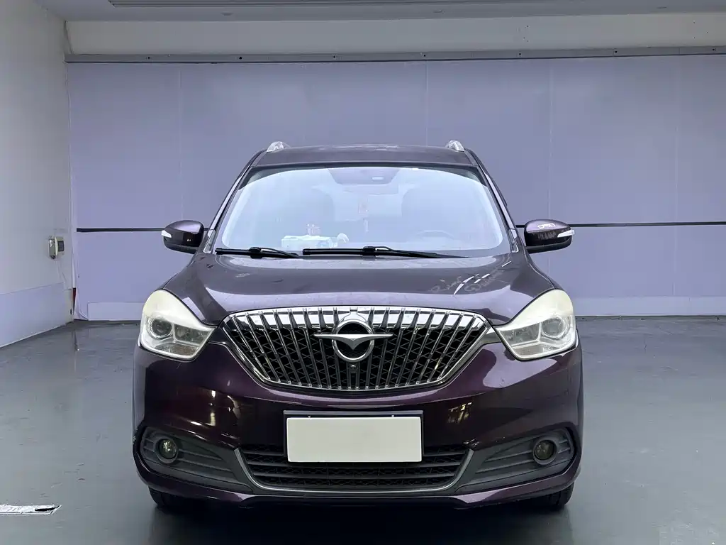 Haima V70 2016 — фото 2
