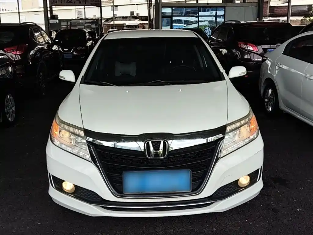 Honda Crider 2018 — фото 3
