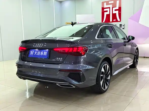 Audi A3 2023