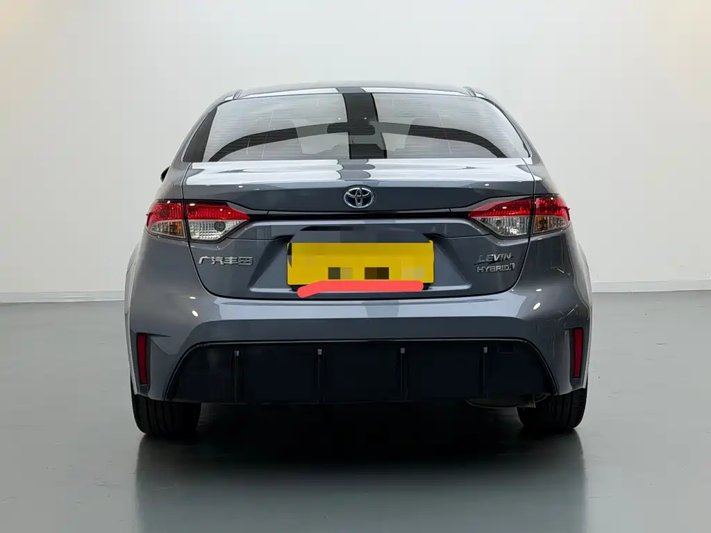 Toyota Levin 2023