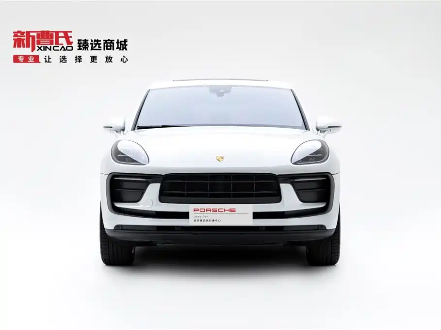 Porsche Macan 2022 — фото 2