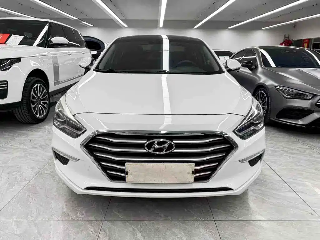 Hyundai Mistra 2019 — фото 2
