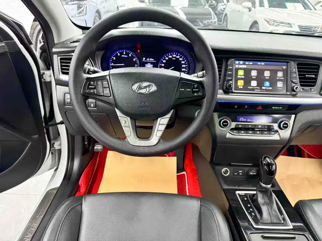 Hyundai Mistra 2019 — фото 19